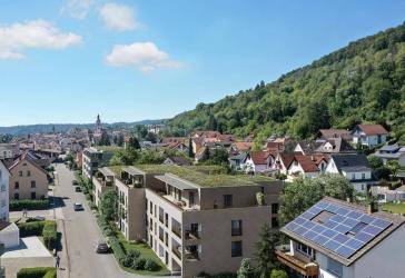 Stadtwohnungen am 'Alten Ziegelplatz II'