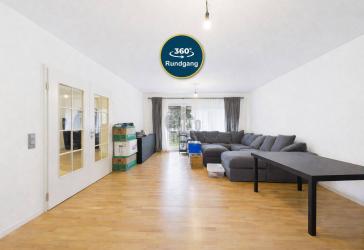 EXKLUSIVE WOHNUNG IN BADEN-BADENS TOP-LAGE MIT EIGENEM GARTENANTEIL UND TIEFGARAGENSTELLPLATZ!