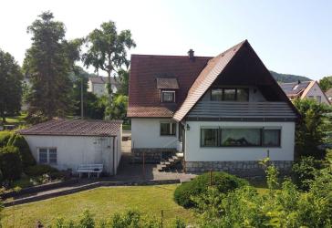 Einfamilienhaus mit großem Potential