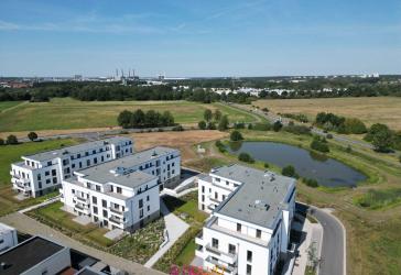 Sie suchen? Wir finden: von 77 - 192 m² und ab 2 - 4,5 Zimmer-Wohnungen!