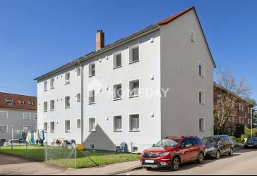 Ruhe, Licht und Komfort - Zwei Zimmer mit durchdachtem Grundriss