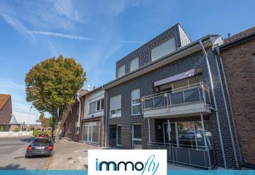 Moderne Erdgeschosswohnung mit Balkon, Fußbodenheizung & durchdachtem Wohnkonzept auf 56?m²