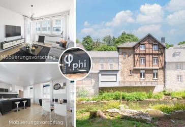PHI AACHEN - Modernisiertes Bruchstein-Liebhaberobjekt in der historischen Altstadt von Stolberg!