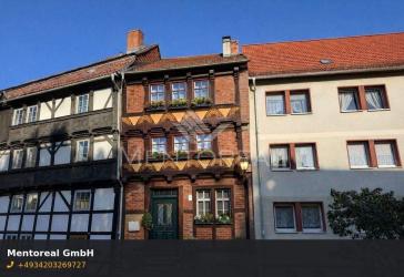 ****Denkmalgeschütztes Mehrfamilienhaus - ideal für studentische Vermietung****