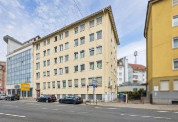 Ihre Kapitalanlage - Vermietete 3-Zimmer-Wohnung in Steinbühl