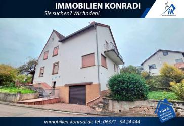 IK | Einfamilienhaus mit großem Garten - mit Potenzial und viel Platz für die ganze Familie