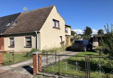 Renovierungsobjekt mit Charme in Demmin