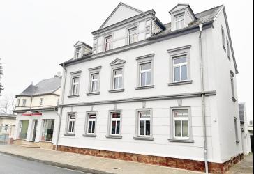 Wohn- und Geschäftshaus in Döbeln