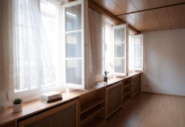 Altbau mit Geschichte und Zukunft in Top Lage