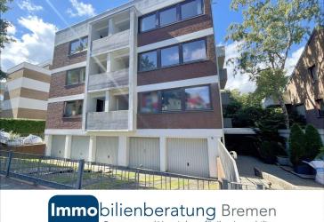 Courtagefreie Eigentumswohnung mit Garage in bevorzugter Wohnlage (bezugs- und barrierefreie)