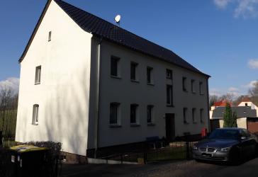 helle, gemütliche 3-Zimmer-Wohnung mit Gartennutzung in Leisnig OT Polkenberg