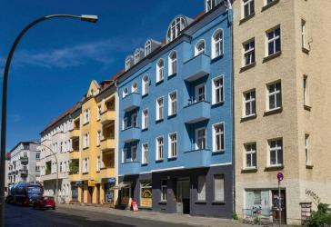 *Provisionsfrei* Attraktive vermietete Dachgeschosswohnung in ruhiger Lage!