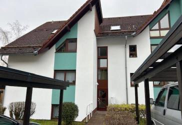 Moderne 3-Zimmer-Wohnung in Suhl: Ideal für Familien und Paare