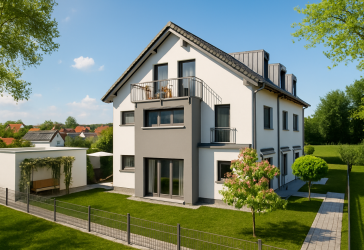 Vorschaubild Reihenmittelhaus