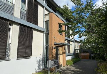 ***Charmante 2-Zimmer-Wohnung mit Loggia, Terrasse und kleinem Garten - vermietet***