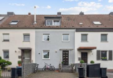 Vorschaubild Reihenmittelhaus