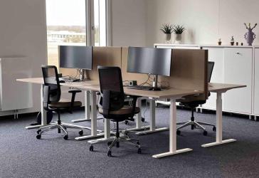 Bezugsfertig | Flexibel | Office&CoWorking | Skalierbar | Gilching