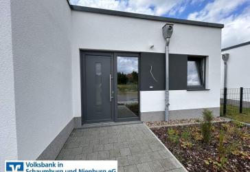 Bungalow in sehr guter, stadtnaher Lage, Neubau