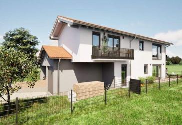EH40 QNG - Neubau Wohnung OG (2-Zimmer)