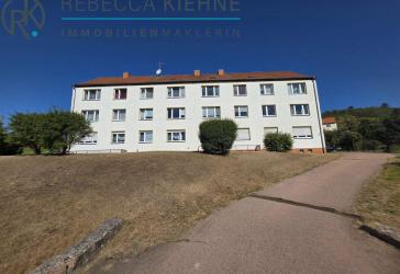 Gemütliche Obergeschosswohnung in naturnaher Umgebung in Friedeburg