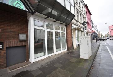 Top Lage! Gepflegtes Ladenlokal in Krefeld Stadtmitte