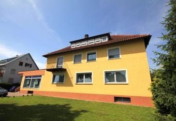 Wohn- und Geschäftshaus in begehrter Lage.