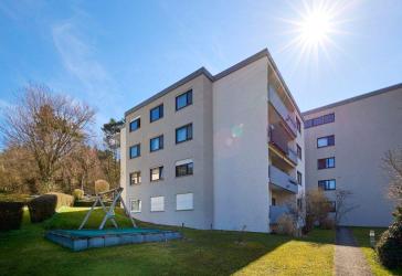 4,5-Zimmer-Wohnung mit Balkon in beliebter Höhenlage von Weingarten - sofort verfügbar!