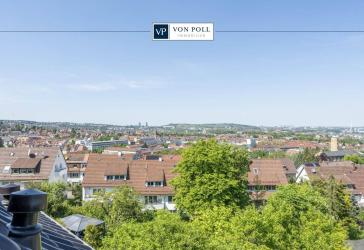 Energetisch modernisiertes Mehrfamilienhaus mit Panoramablick - ideal für Anleger und Eigennutzer