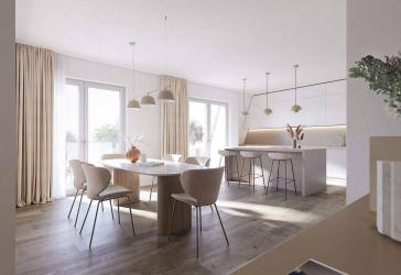 Tolles Neubau-Penthouse in zentraler Lage von Elmshorn
