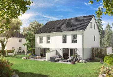 Vorschaubild Reihenendhaus