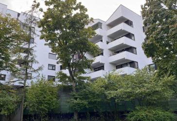 Rendite 4,06%! Vermietetes großes 1-Zi-App. mit ca. 5 m² Balkon in Regensburg West