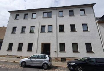 Charmante Erdgeschosswohnung mit Gartenmitnutzung - Ihr neues Zuhause in Meerane!