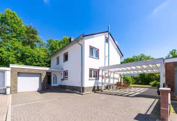 Einfamilienhaus in beliebter Wohnlage von Gießen