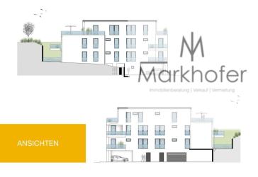 Wunderschöne 3-Zimmer- Neubauwohnung in unmittelbarer Nähe zum Naherholungsgebiet Jägersburg zu verkaufen !