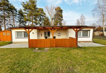 Charmanter Bungalow am See - Möbliert & sofort bezugsfertig!