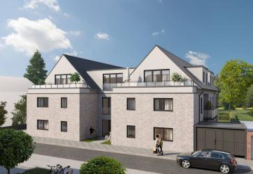 Für hohe Wohnansprüche! Neubauwohnung mit vielen Extras in Emsdetten