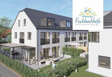 AIGNER - Haus 3: Neubau mit Konzept - Stilvolle 3-Spänner für Familien und Individualisten