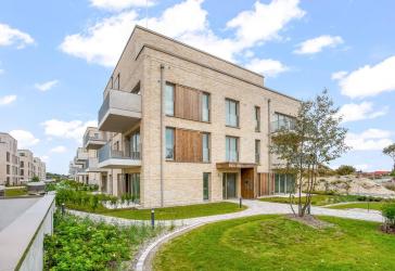 Helle 3 Zimmer Eigentumswohnung im Kliffhaus 2 in List