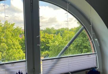 Moderne 3-Zimmer-Wohnung mit Balkon in Neustadt in Holstein