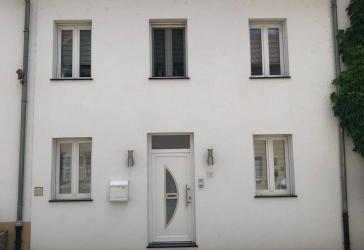 Wohnhaus mit großer Terrasse direkt an der Grenze L-Remich
