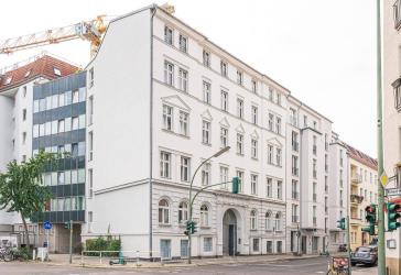 Vermietete 5-Zimmerwohnung als KAPITALANLAGE in Charlottenburg