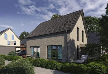 Wohnen am Lümernweg - Neubau eines energieeffizienten Einfamilienhauses