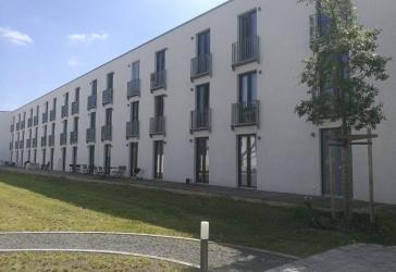 MODERNES, stylisches und voll möbliertes 1-Zi,-Appartement, fußläufig zur Innenstadt!