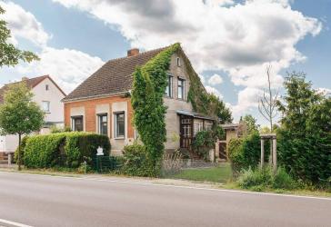 Historisches Anwesen mit Potenzial - Open House am Sonntag, 14.06.2026, 10-13 Uhr