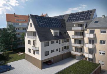 LINQ39 in der Pegnitzstr. 39 - ruhige 4-Zimmer-Wohnung mit Weitblick