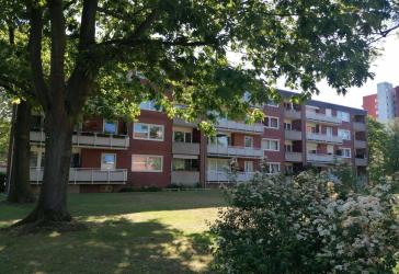 Vermietete ETW in Münster Coerde