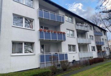 Große 4-Zimmer-Eigentumswohnung in Bielefeld-Sennestadt Ruhige Lage (provisionsfrei)