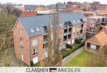 Wohnen auf hohem Niveau mitten in der Innenstadt
