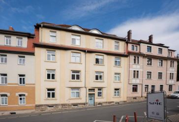 Schicke Maisonette in Jena Ost