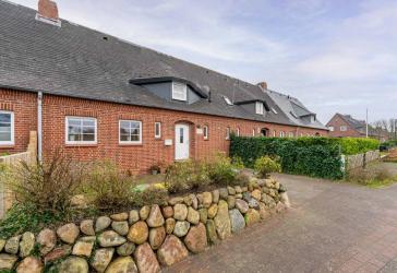 Faszinierende Immobilie in List auf Sylt.